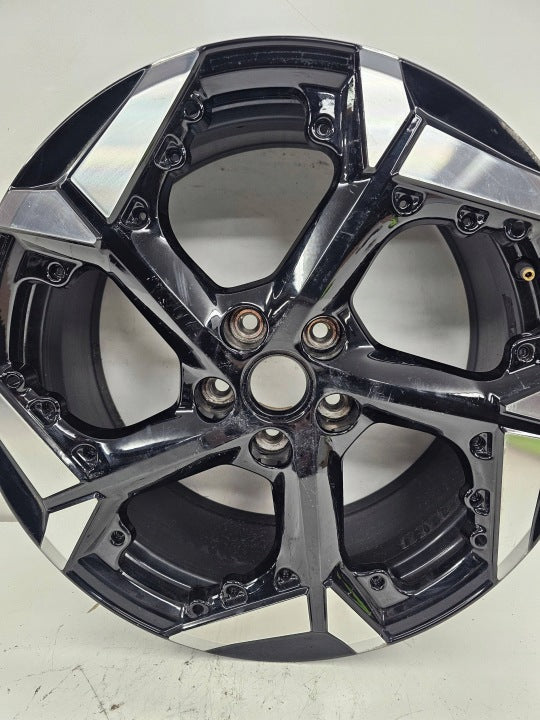 1x Alufelge 18 Zoll 5x114.3 9847560980 Opel Astra L Rim Wheel FEL7948584088fb
