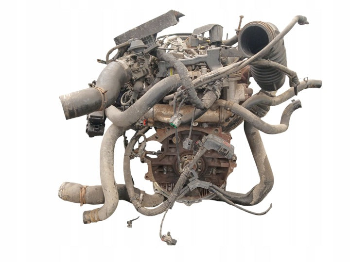 Motor Kia Pro D4FB 1.6 CRDI 90PS 66kW 198TKm 2007 Diesel Engine Komplett MOT2134345749tx