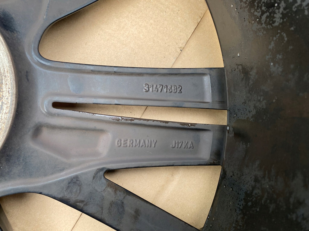 1x Alufelge 20 Zoll 8.0" 5x108 31471682 Volvo V60 II S60 Iii Rim Wheel FEL4877875231fx