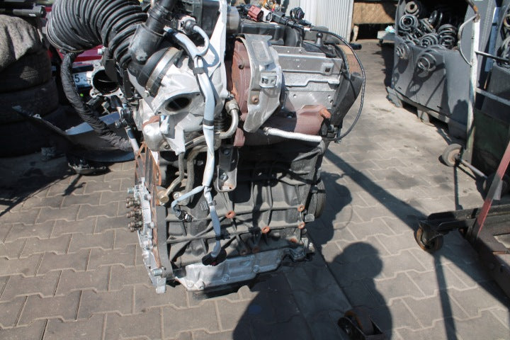 Motor Seat Skoda VW I DTT 2.0 TDI 90PS 66kW Diesel Engine Komplett MOT8988641830ix