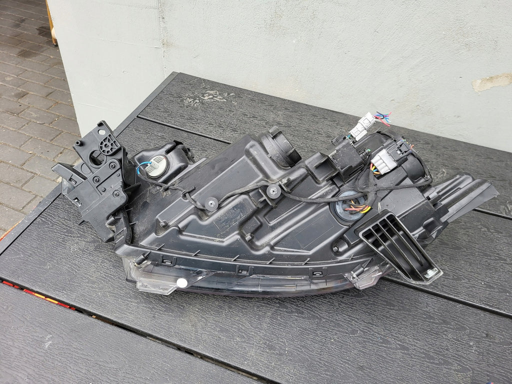 Frontscheinwerfer Kia III Rechts Scheinwerfer Headlight