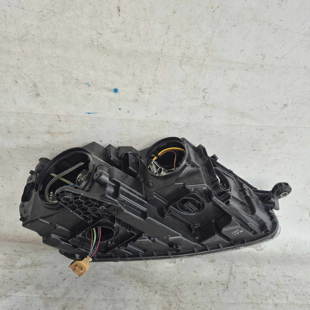 Frontscheinwerfer Skoda Octavia III 5E1941015B Xenon Links Headlight SCH9756960115km