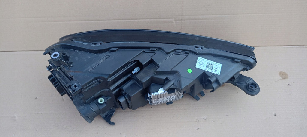 Frontscheinwerfer Skoda Fabia IV 6VB941015B Links Scheinwerfer Headlight SCH1272912373jz
