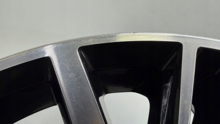 1x Alufelge 17 Zoll 7.0" 5x112 43ET Glanz Schwarz 5G0601025BQ VW Golf Rim Wheel FEL4471268809gl