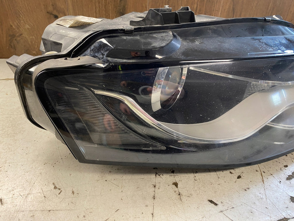 Frontscheinwerfer Audi A4 B8 8K0941004P Rechts Scheinwerfer Headlight SCH4878705324aq