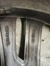 Load image into Gallery viewer, 1x Alufelge 18 Zoll 7.5" 5x108 50 5ET Glanz Silber 31362866 Volvo Xc60 Rim Wheel FEL9181479440rl