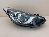 Frontscheinwerfer Hyundai I30 92102-A6010 Rechts Scheinwerfer Headlight