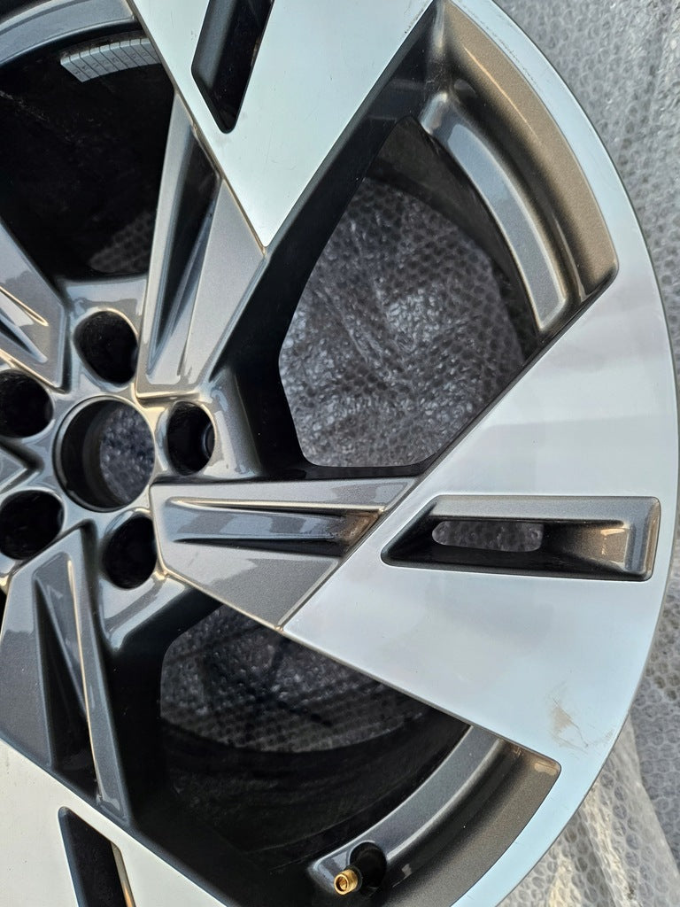 1x Alufelge 20 Zoll 9.0" 5x112 38ET Audi E-Tron Rim Wheel FEL9361591344cz