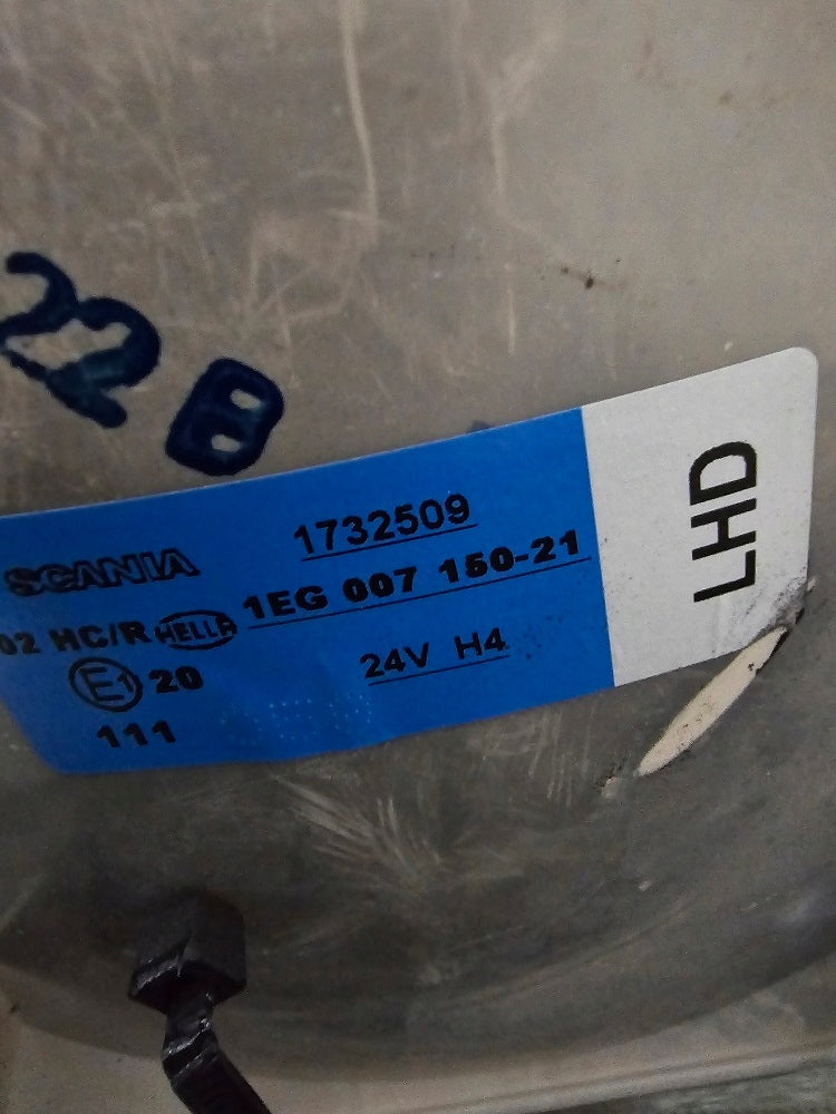 Frontscheinwerfer 1732509 Links Scheinwerfer Headlight