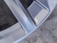 Load image into Gallery viewer, 1x Alufelge 16 Zoll 6.5" 4x108 32ET Glanz Graphit 9828185580 Peugeot 208 FEL9343170221mf
