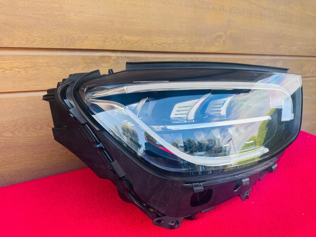 Frontscheinwerfer Mercedes-Benz Glc A2539067001 Rechts Scheinwerfer Headlight SCH3951473825ei