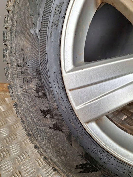 1x Alufelge 16 Zoll 403001119R Renault Talisman Rim Wheel FEL8014045332pm