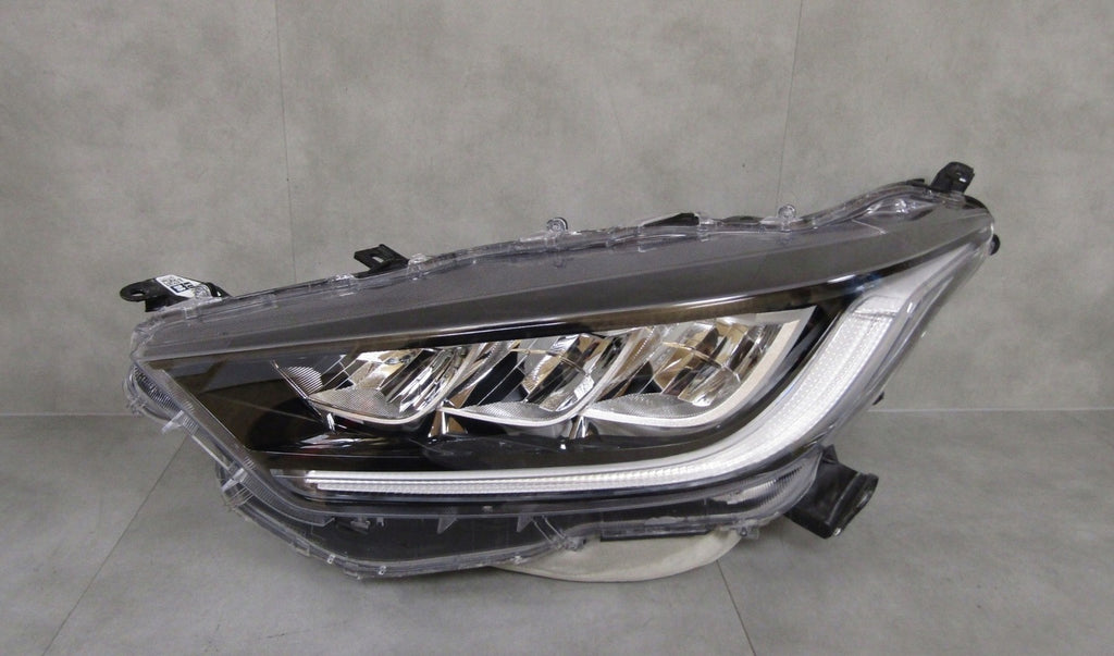 Frontscheinwerfer Toyota 4 Yaris LED Links Scheinwerfer Headlight SCH6910832534bk