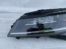 Laden Sie das Bild in den Galerie-Viewer, Frontscheinwerfer Skoda Superb III 3V1941015D LED Links Scheinwerfer Headlight