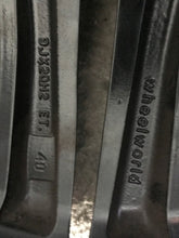 Load image into Gallery viewer, 1x Alufelge 20 Zoll 9.0&quot; 5x114.3 40ET WH11-90020 Mazda Rim Wheel