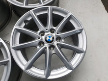 Laden Sie das Bild in den Galerie-Viewer, 4x Alufelge 16 Zoll 7.0" 5x112 52ET BMW 4 Gran 2 F44 Tourer F45 F46 Rim Wheel FEL1558147717go