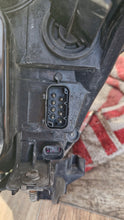 Laden Sie das Bild in den Galerie-Viewer, Frontscheinwerfer BMW 5 E60 E61 7160150 Xenon Rechts Scheinwerfer Headlight SCH5913321782dz