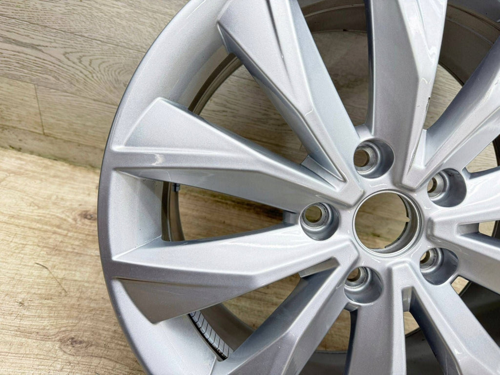 1x Alufelge 18 Zoll 575601025M Seat Ateca Rim Wheel FEL7282463921wj