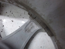 Laden Sie das Bild in den Galerie-Viewer, 1x Alufelge 15 Zoll Schwarz 9673773577 Peugeot 308 Rim Wheel FEL4049820971ev