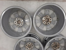 Load image into Gallery viewer, 4x Alufelge 15 Zoll 6.5" 5x100 34ET Glanz Silber 8X0601025 Audi A1 Rim Wheel FEL2796721013tg