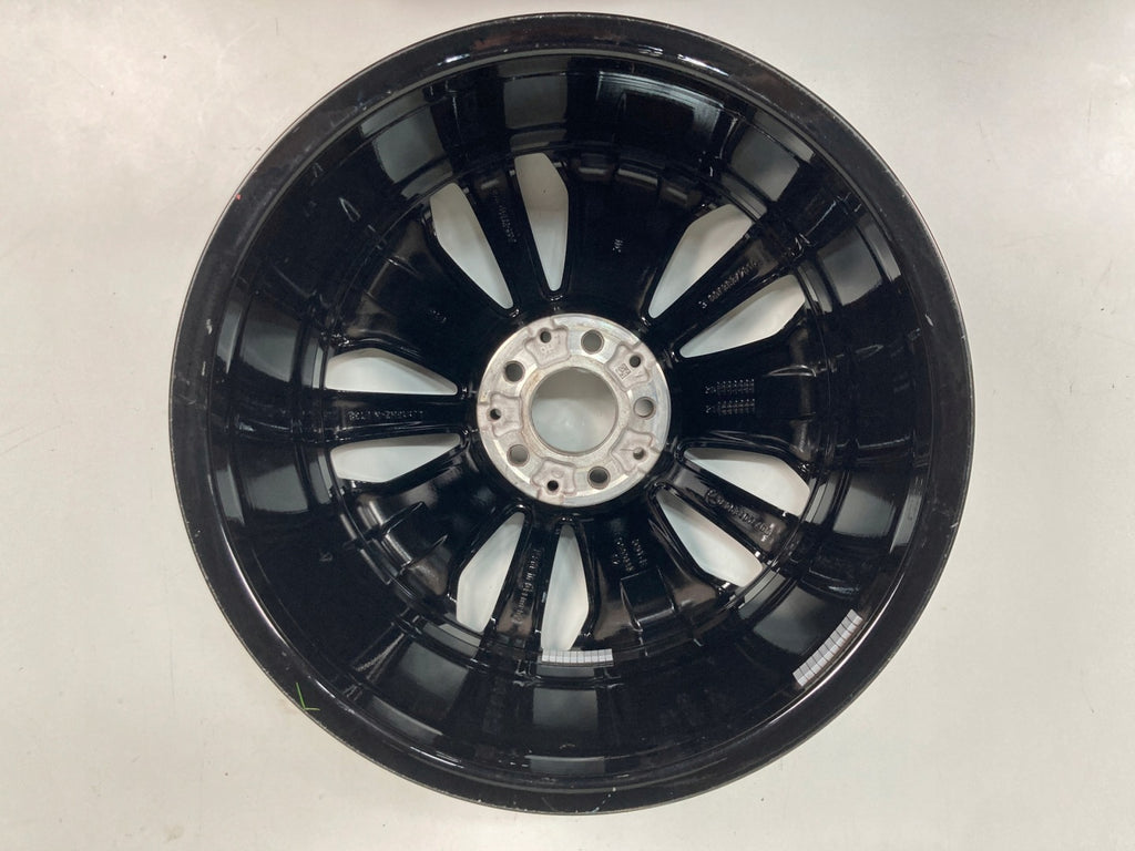 1x Alufelge 18 Zoll 8.0" 5x112 38ET A2534014600 Mercedes-Benz Glc Rim Wheel FEL8588082820po