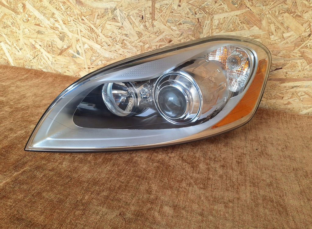 Frontscheinwerfer Volvo Xc60 I 30763135 Xenon Links Scheinwerfer Headlight SCH4581785101kn