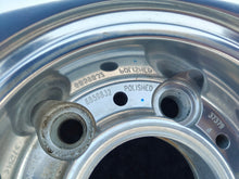 Load image into Gallery viewer, 1x Alufelge 21 Zoll 9.5" 5x120 33ET Glanz Silber 6859832 Rim Wheel FEL6315312388aj