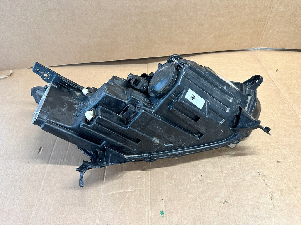 Frontscheinwerfer Dacia Sandero III Logan Jogger 260601750R Full LED Links SCH3104498353zw