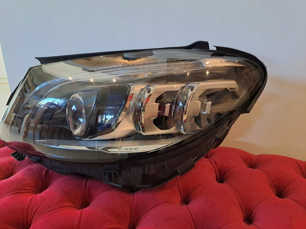 Frontscheinwerfer Mercedes-Benz A2059061506KZ LED Links Scheinwerfer Headlight