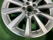 Load image into Gallery viewer, 1x Alufelge 16 Zoll 6.5" 5x100 40ET 82A601025C Audi A1 Rim Wheel FEL4065516690pe