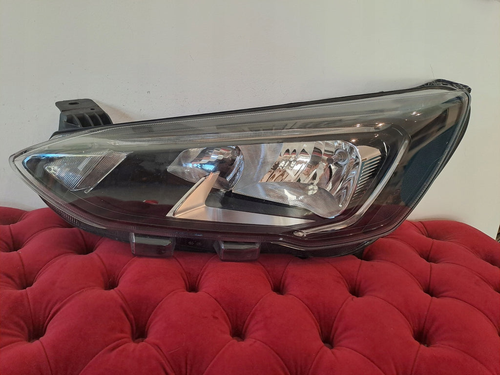 Frontscheinwerfer Ford Focus JX7B-13W0-CE Full LED Links Scheinwerfer Headlight SCH8318924731yz
