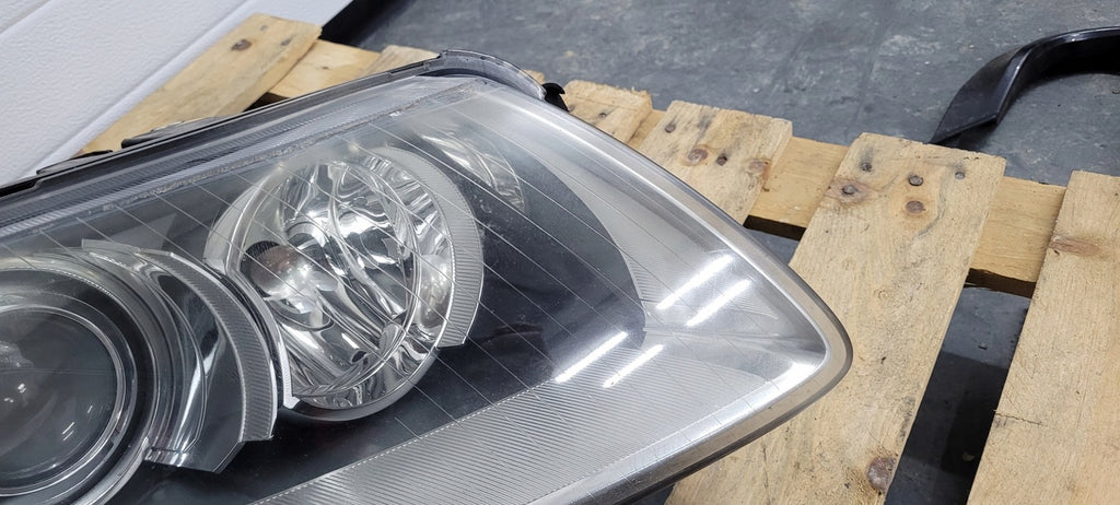 Frontscheinwerfer Audi A6 C6 Xenon Rechts Scheinwerfer Headlight