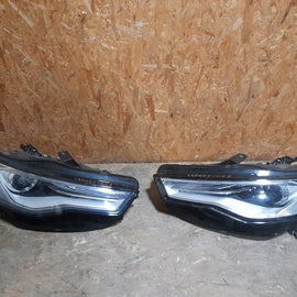 Frontscheinwerfer Audi A6 C7 4G0941005F Xenon Ein Stück (Rechts oder Links) SCH9603208289lc