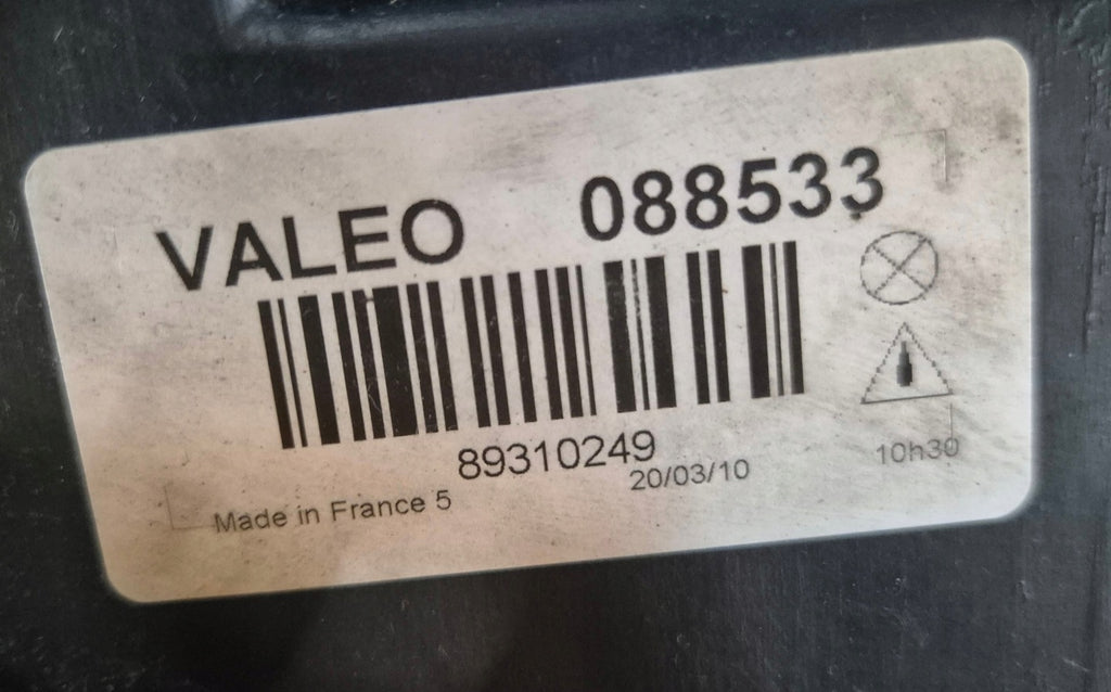 Frontscheinwerfer Audi A4 B6 89310249 Xenon Rechts Scheinwerfer Headlight