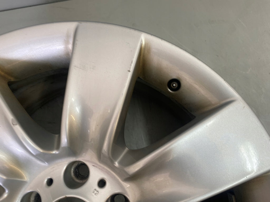 1x Alufelge 19 Zoll 8.5" 5x120 25ET Glanz Schwarz 6775390 BMW 7 F01 F04 FEL8442210052he