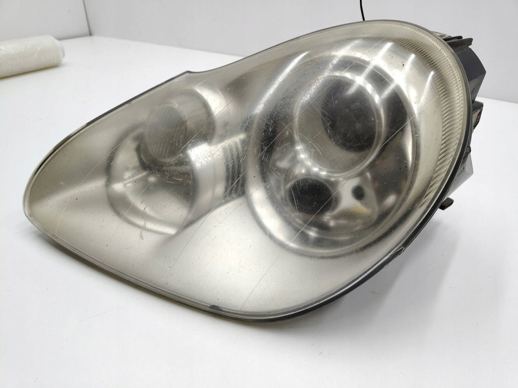 Frontscheinwerfer Porsche Cayenne 7L5941005R Xenon Links Scheinwerfer Headlight SCH9581452960jq