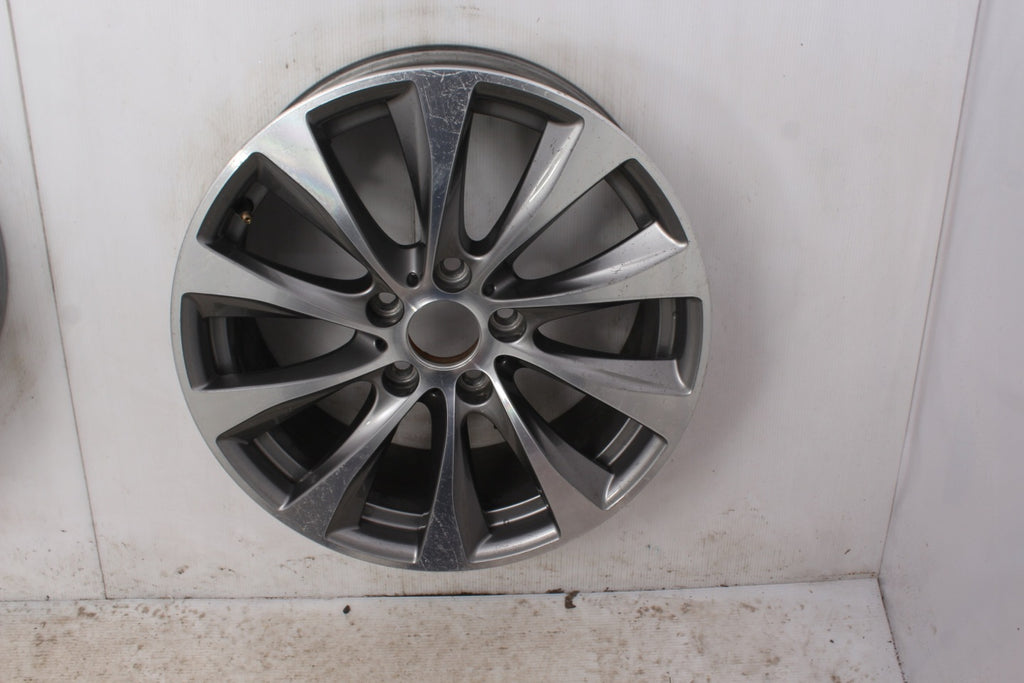 1x Alufelge 18 Zoll 7.5" 5x120 45ET 6796216 BMW 1 F20 Rim Wheel FEL2296850115wz