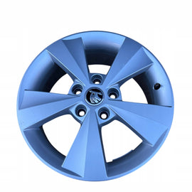 1x Alufelge 16 Zoll 5x112 5E0601025C Skoda Octavia I Rim Wheel FEL4390718763ta