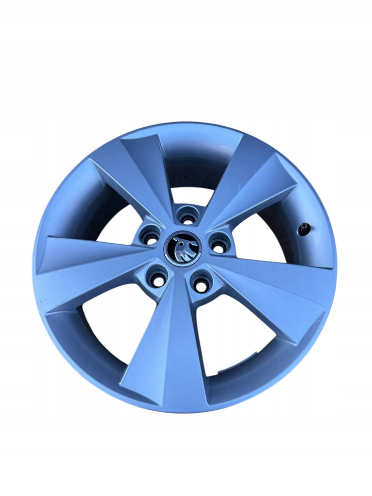 1x Alufelge 16 Zoll 5x112 5E0601025C Skoda Octavia I Rim Wheel FEL4390718763ta