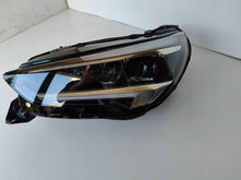 Laden Sie das Bild in den Galerie-Viewer, Frontscheinwerfer Opel Corsa F 39162653 Full LED Links Scheinwerfer Headlight SCH1984846282sr