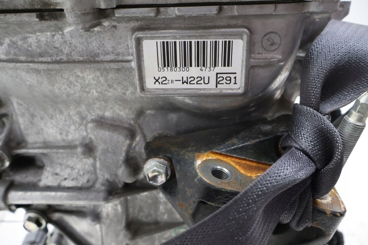 Motor Toyota Auris 2ZR 1.8 120TKm Benzin Engine Komplett MOT5798412133fz