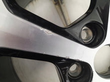 Load image into Gallery viewer, 1x Alufelge 17 Zoll 7.0" 5x108 47 5ET Glanz Schwarz R1TC-1007-A1A Ford I FEL1851891534in