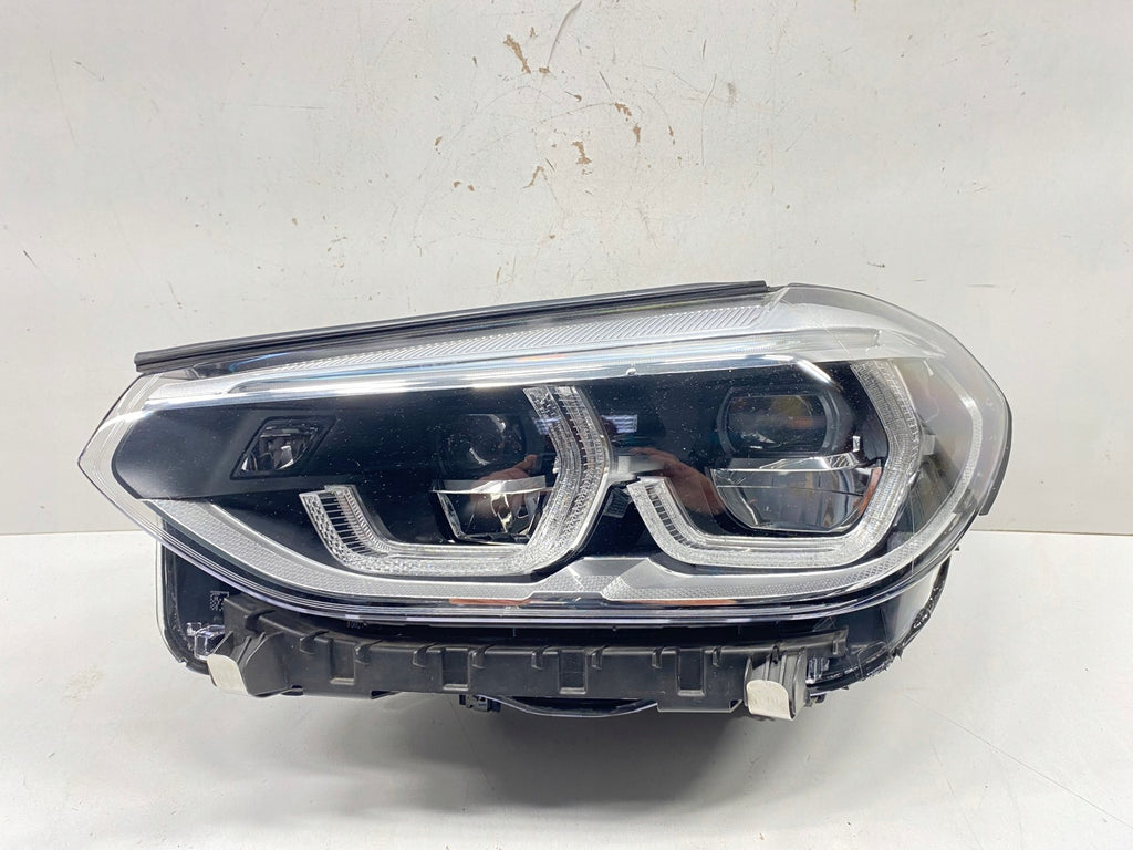 Frontscheinwerfer BMW X3 G01 G02 7494051-02 LED Links Scheinwerfer Headlight SCH4095964587gh