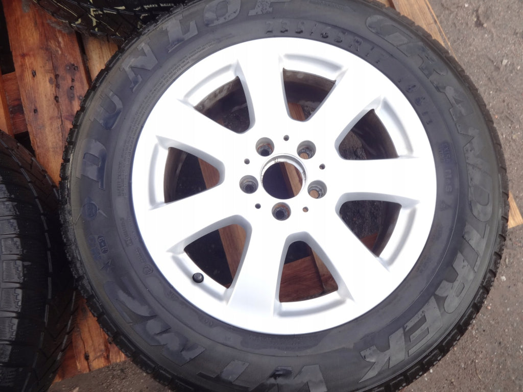 4x Alufelge 17 Zoll 7.5" 5x112 2514011002 Mercedes-Benz Viano Rim Wheel FEL6489236497vo