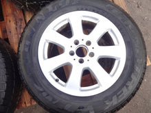 Load image into Gallery viewer, 4x Alufelge 17 Zoll 7.5" 5x112 2514011002 Mercedes-Benz Viano Rim Wheel FEL6489236497vo