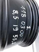 Load image into Gallery viewer, 1x Alufelge 19 Zoll 8.5" 5x112 1184010300 Mercedes-Benz Cla Rim Wheel FEL3225650085ml