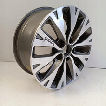 Load image into Gallery viewer, 1x Alufelge 16 Zoll 6.5" 5x114.3 50ET Glanz Grau 52910-A2800 Kia Ceed Mg FEL4722640002eh