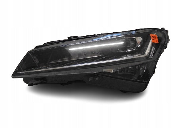 Frontscheinwerfer Skoda Superb III 3V1941015D Full LED Links Headlight SCH2572880982wz