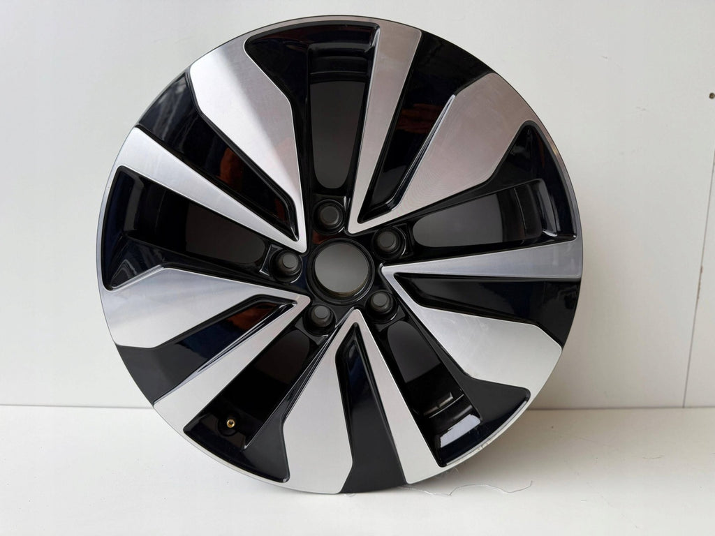 1x Alufelge 17 Zoll 2GA601025AR VW T-Roc Rim Wheel FEL2647693850mg