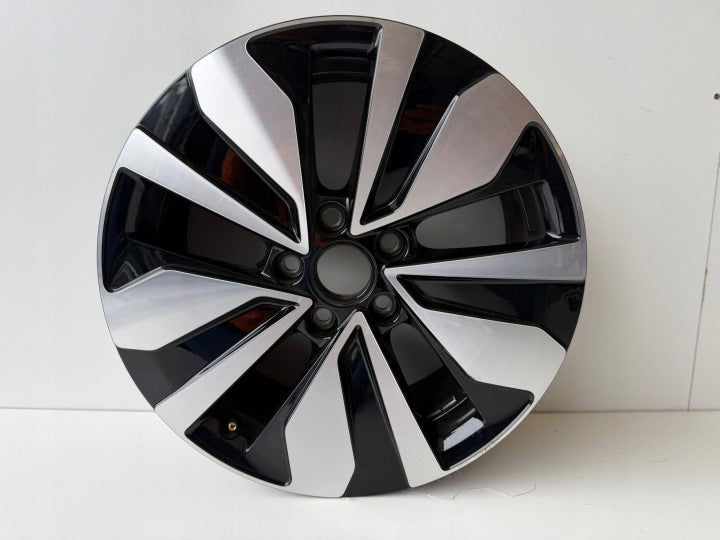 1x Alufelge 17 Zoll 2GA601025AR VW T-Roc Rim Wheel FEL2647693850mg
